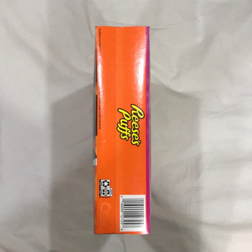 Travis Scott Reese’s Puffs Cereal - Picture 6 of 6